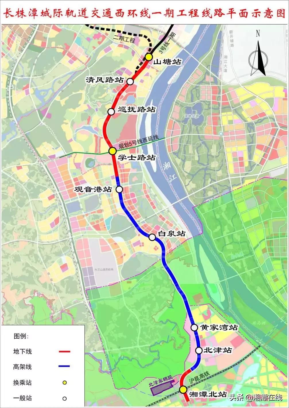 湘潭320复线最新进展及论述揭秘