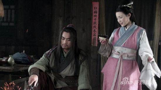 科技重塑经典，武松演员表详细表与视听盛宴体验
