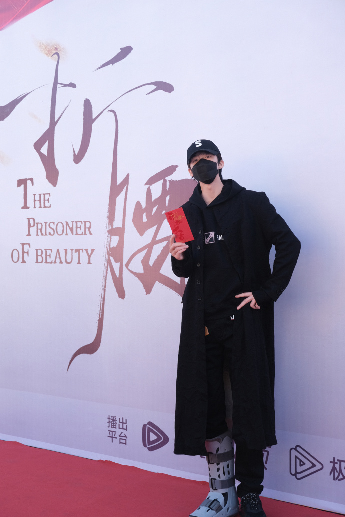 折袖演员,小红书推荐震撼心灵之作——折袖演员