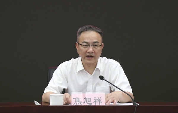 焦旭祥最新动态，成功序幕的揭晓者
