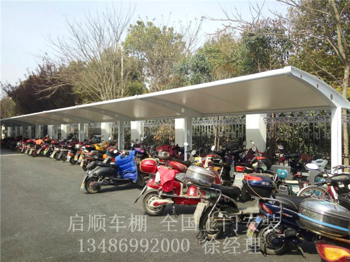 电动车车棚价格深度解析与我的观点分享