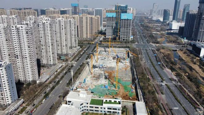 济南西部新城最新发展动态概述