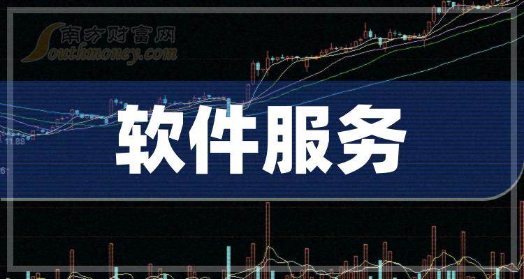 软件服务股票，科技红利的新时代投资之选