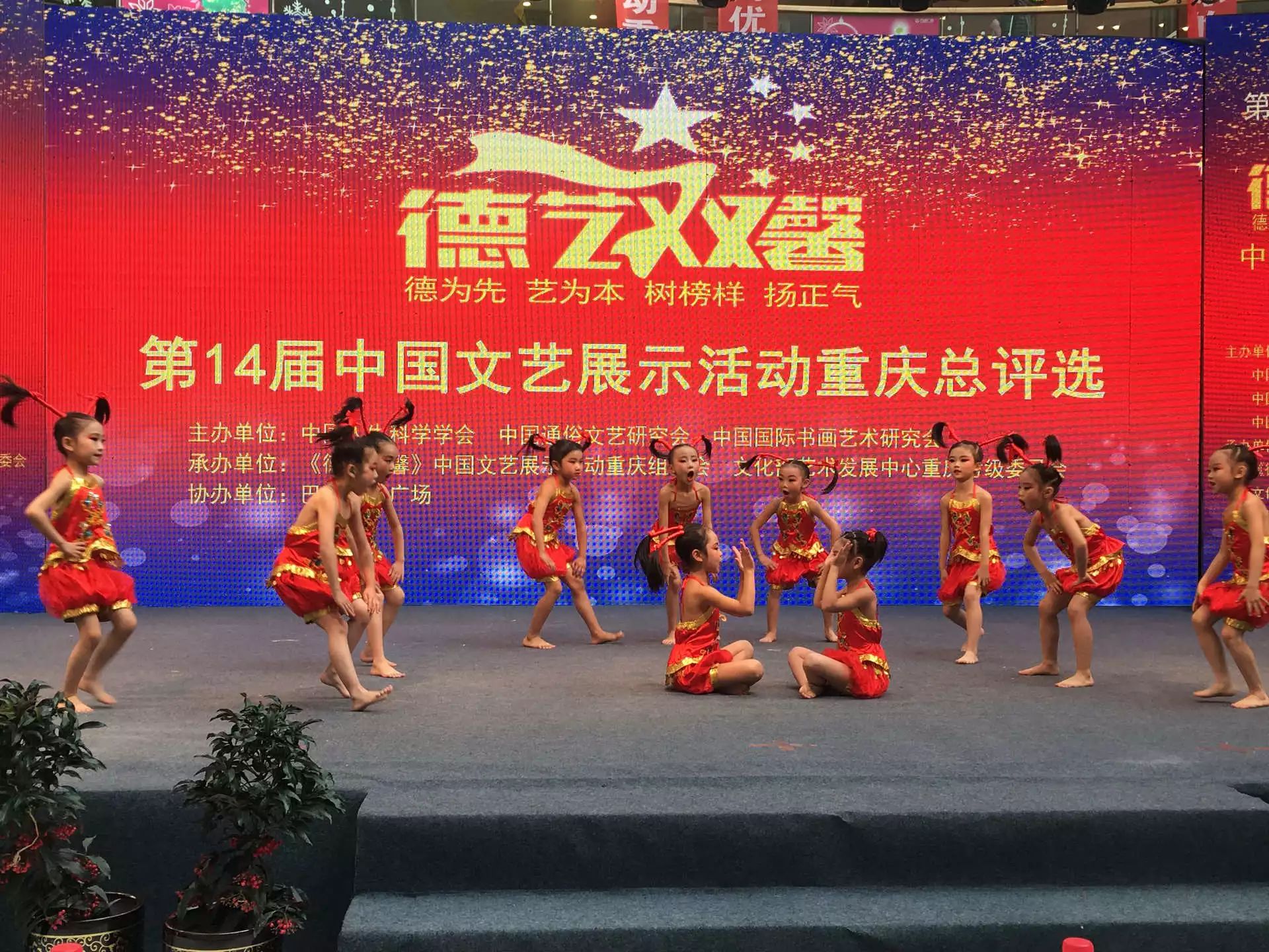 德艺双馨比赛，自然美景的探索之旅