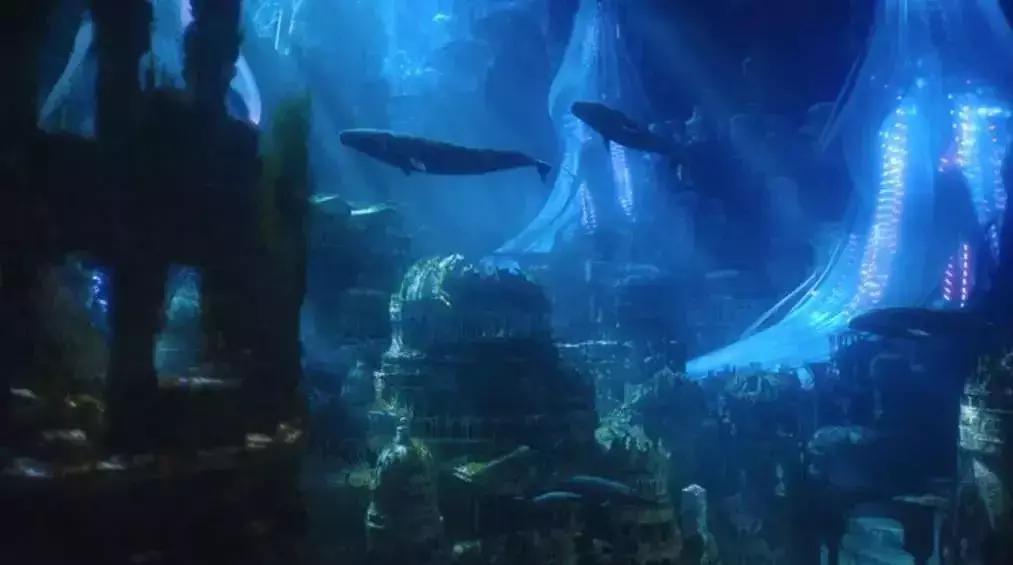 海王深度传奇，海洋王国的探索之旅在线观看