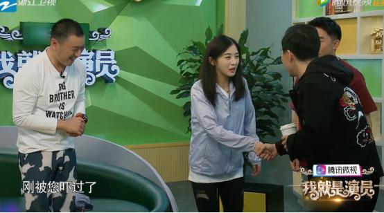 杨迪，演技魅力四溢的实力派演员