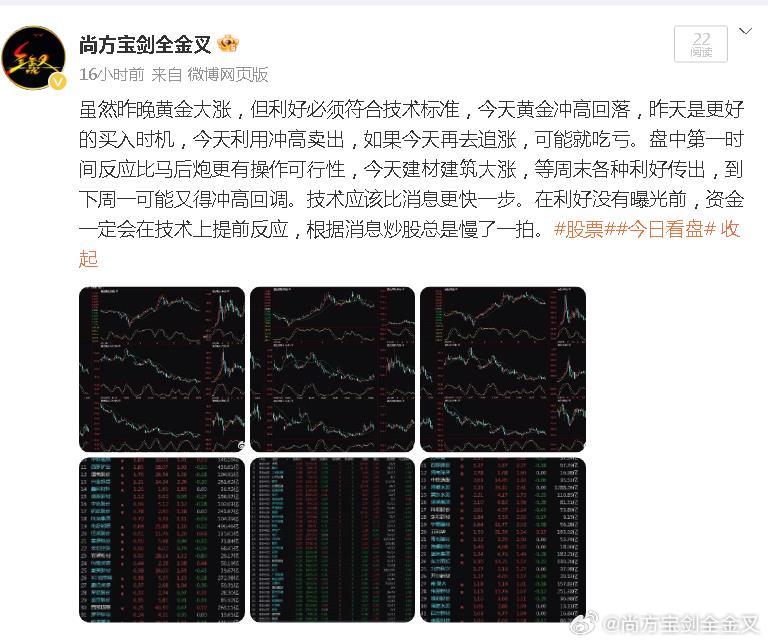 最新黄金评论，金光的奋斗之路，成就感的源泉