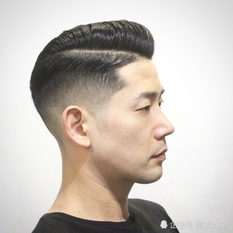 最新男式短发，时尚变迁的印记与男性魅力重塑的潮流风采