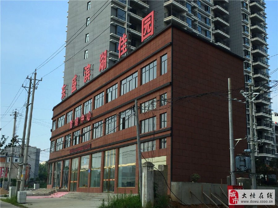 广水最新楼盘，城市发展的脉搏与居住新选择的完美结合