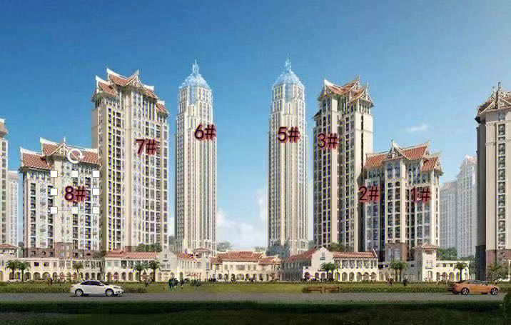集美最新楼盘，绝美风光，品质生活的新篇章！