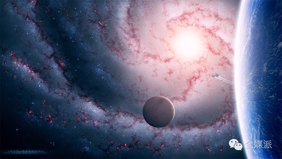 最新宇宙探索视频揭秘，星际奥秘的神秘面纱探索