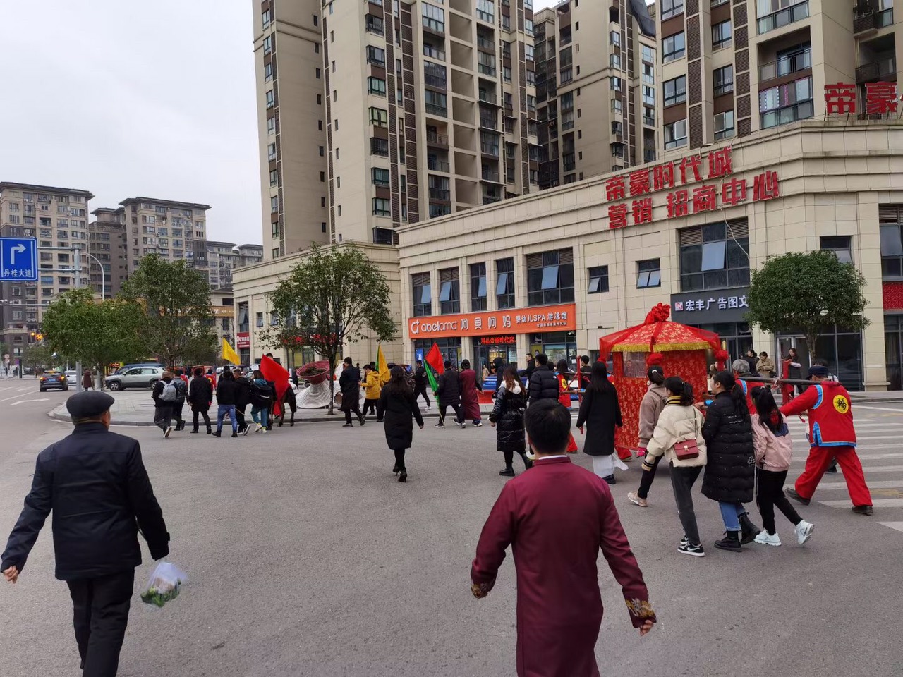 重庆梁平万事通最新资讯，小巷深处的独特味道