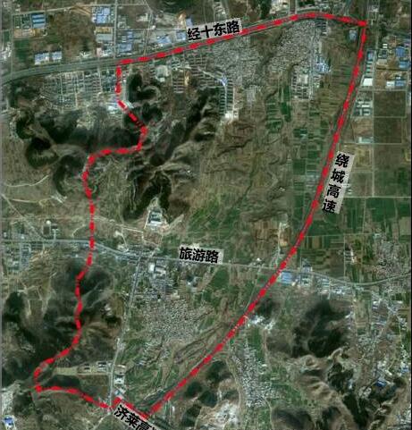 花山峪回迁最新进展，与自然美景的邂逅，内心宁静之旅的追寻