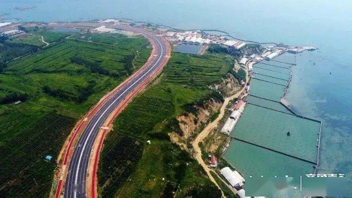 蓬莱滨海路最新进展及动态更新🚗🌊