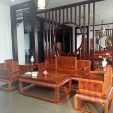 草花梨六件套最新价格与时代背景下的价值演变分析