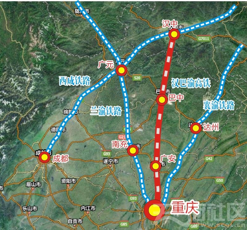 巴渝广高速最新动态，启程探寻自然美景与内心平静的旅程