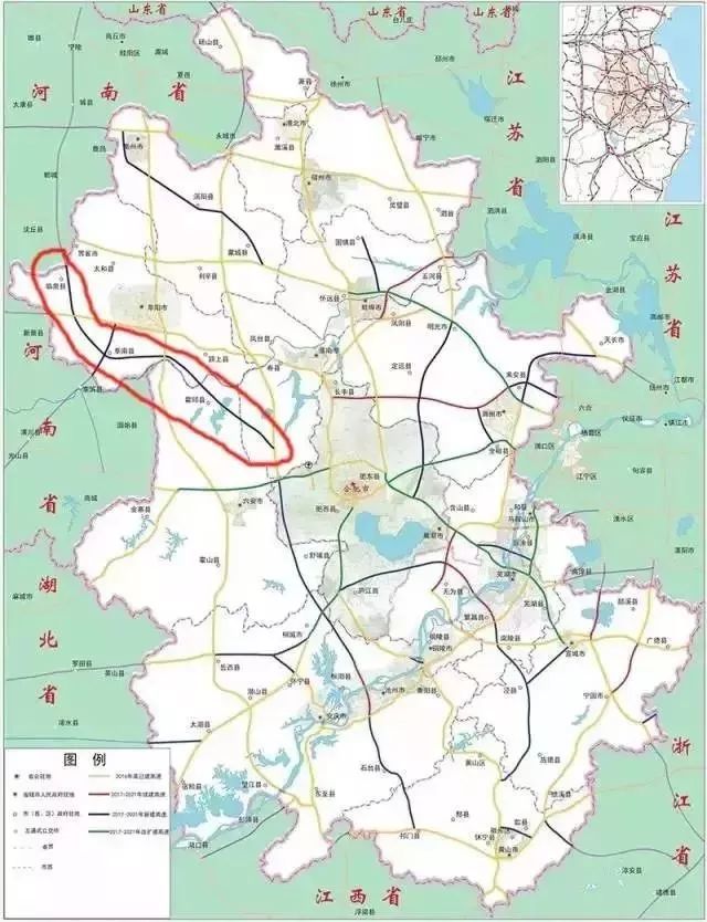 阜南高速公路最新动态，启程自然美景之旅，心灵远行准备启航！