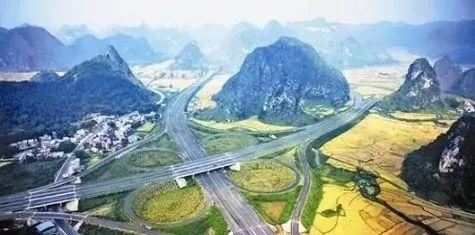 天等公路建设最新动态，科技重塑道路，智能出行时代畅享无阻