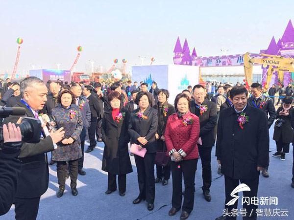 迪趣华府庆云欢乐聚会最新消息，爱的聚集盛典