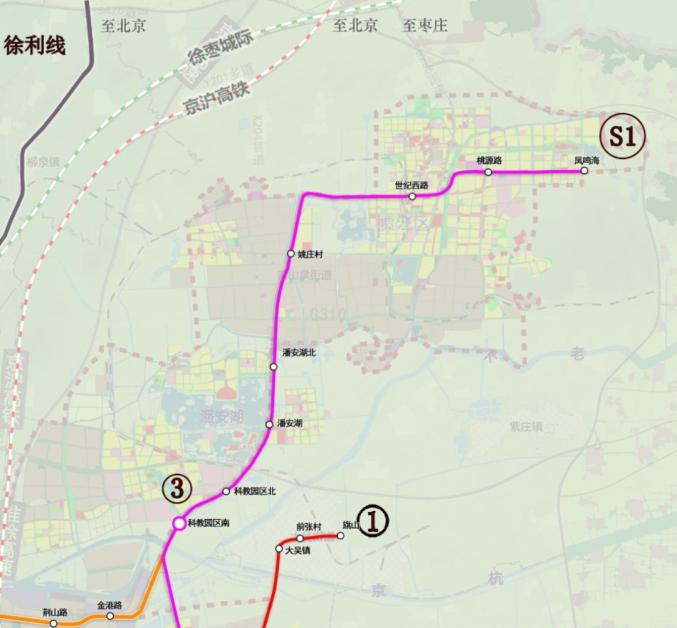 罗定市区最新规划地图，探索小巷中的独特风味美食之旅