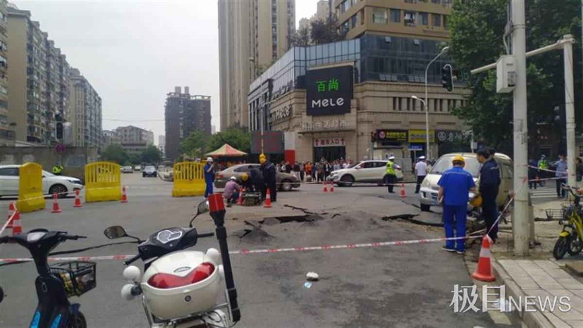 武汉最新事故消息及论述专题报道