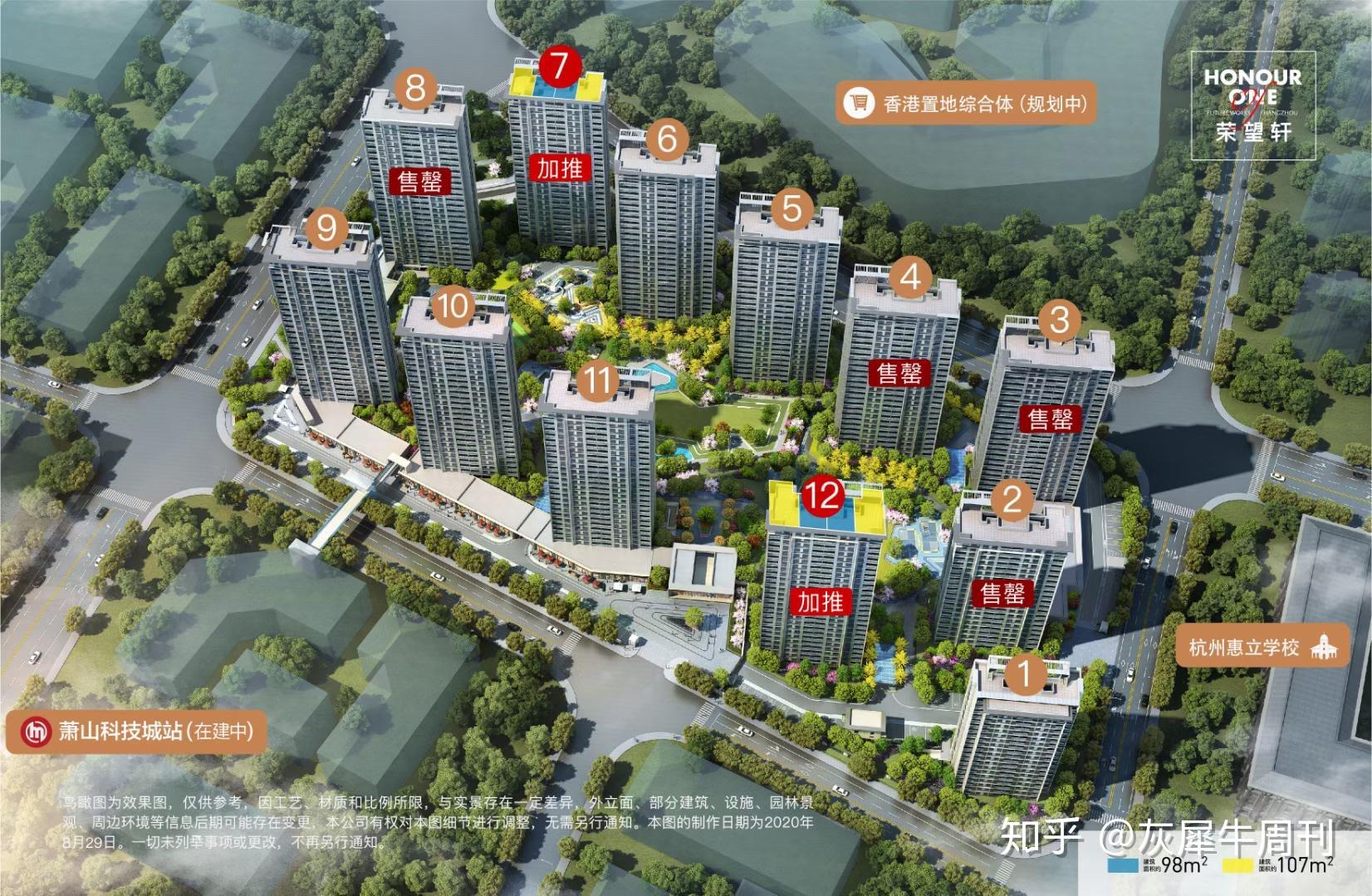 杭州东方星城最新动态揭秘📣🏢