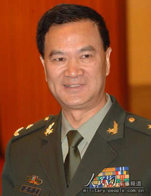 钱利华少将新职务揭晓，时代印记与使命传承