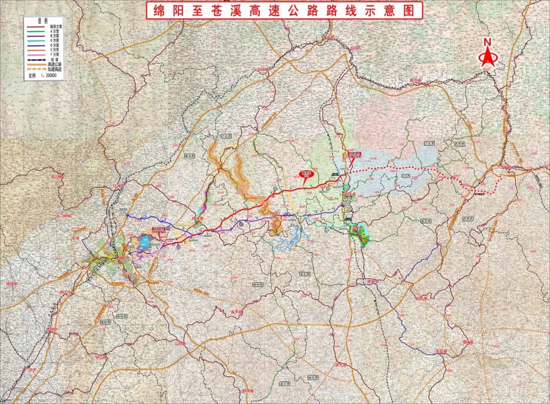 绵阳苍溪高速最新动态，最新消息汇总🚗🛣️