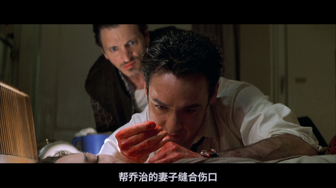 人格分裂电影,人格分裂电影，小巷中的隐秘奇点