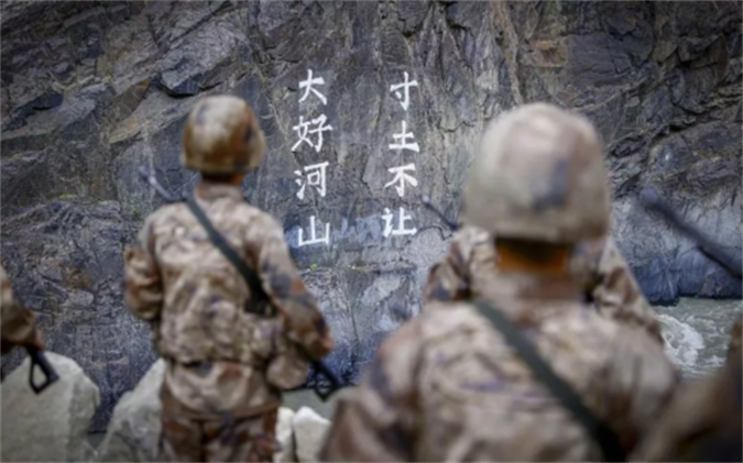 中印局势最新动态，力量变化与学习带来的自信与成就感