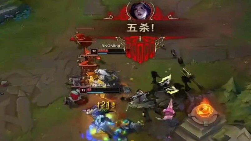 比赛五杀，详细步骤指南与技巧攻略