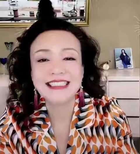 张兰近况，与自然美景的邂逅中寻找内心平静之旅