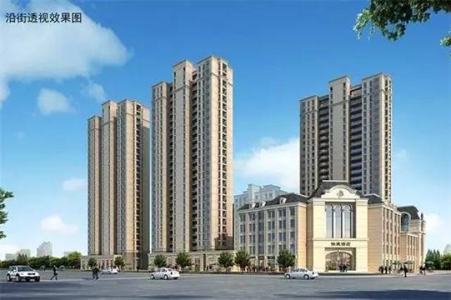 南陵最新楼盘，时代印记，城市发展的脉搏