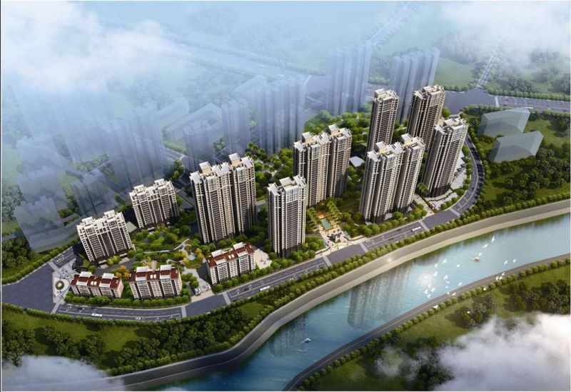 霞浦最新楼盘，时代印记，城市繁荣的脉搏